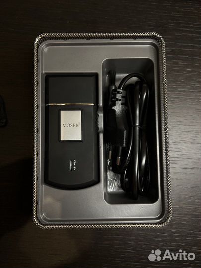 Электробритва Moser Travel shaver