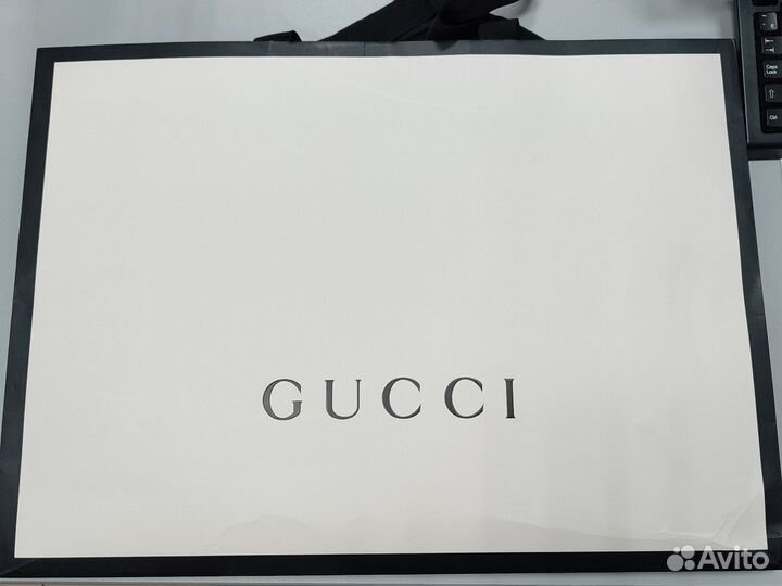 Пакет Gucci (оригинал)