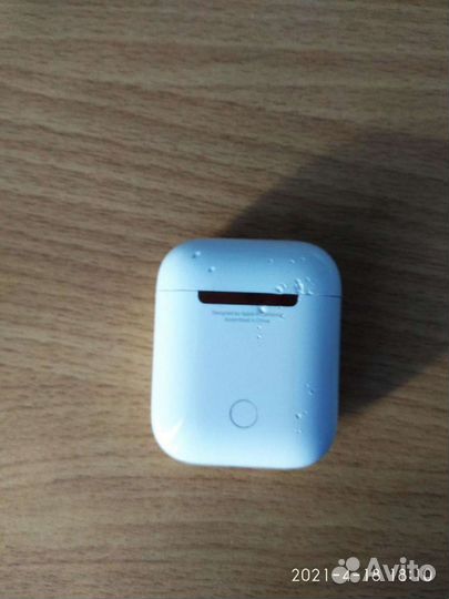 Зарядка для наушников airpods