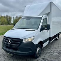 Mercedes-Benz Sprinter 2.2 MT, 2021, 127 000 км, с пробегом, цена 4 650 000 руб.