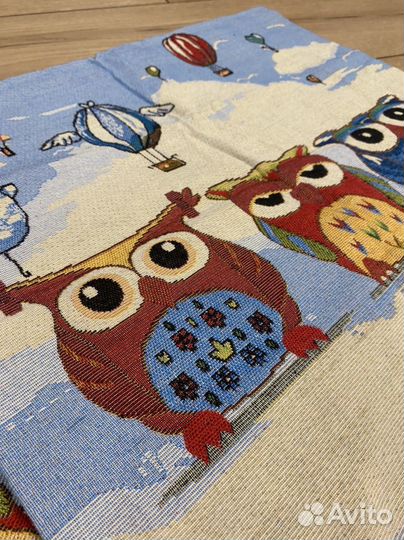 Новые гобеленовые наволочки 2 шт