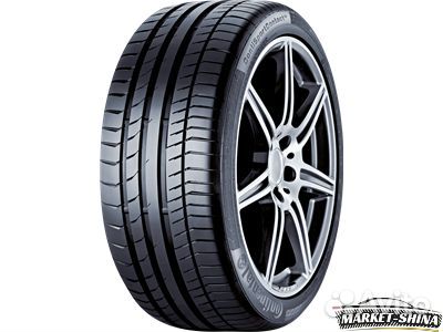 Continental ContiSportContact 5P 315/30 R21 105Y