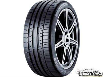 Continental ContiSportContact 5P 315/30 R21 105Y