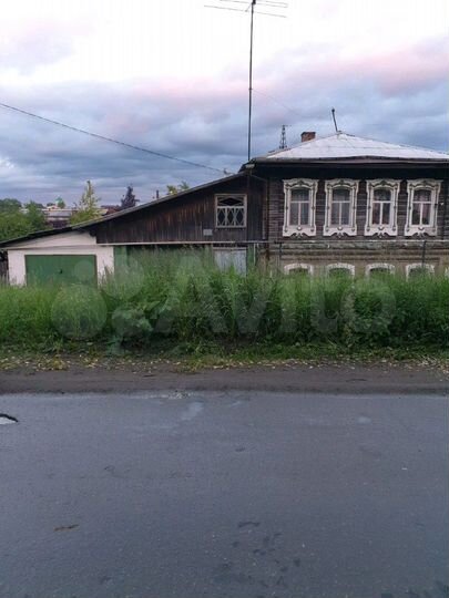 Дом 49 м² на участке 8 сот.