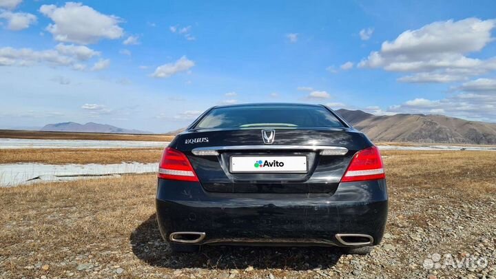 Hyundai Equus 3.8 AT, 2014, 93 000 км