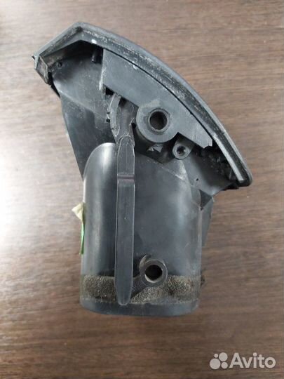 Дефлектор воздушный Bmw X5 E53 3.0D 2003