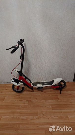 Самокат взрослый