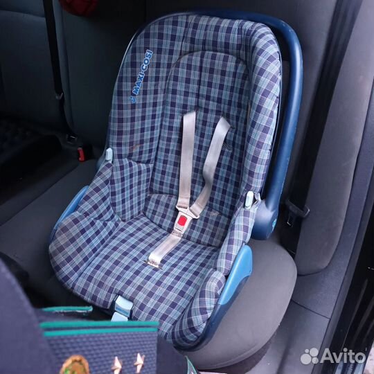 Детское автокресло maxi-cosi