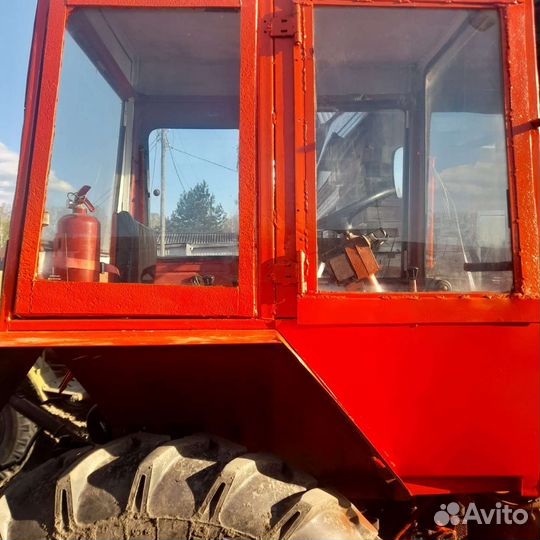 Трактор ХТЗ Т-25, 1991