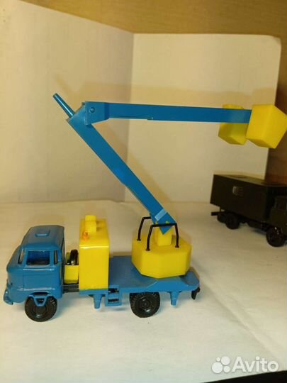 Модели IFA 1/87