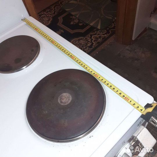 Продам электрическую плиту