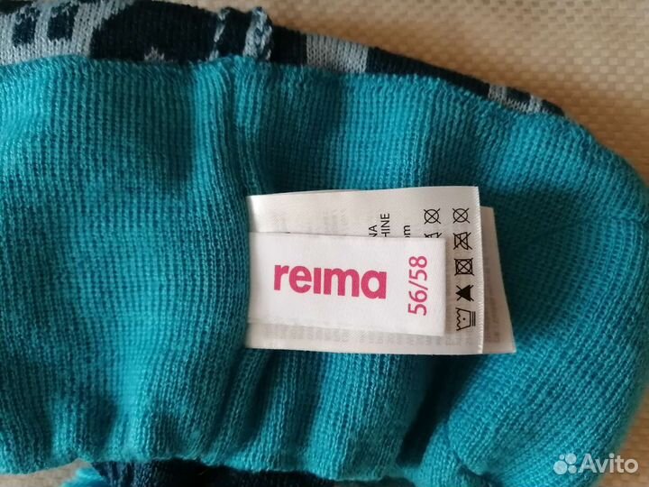 Комплект шапка + шарф (весна/осень)