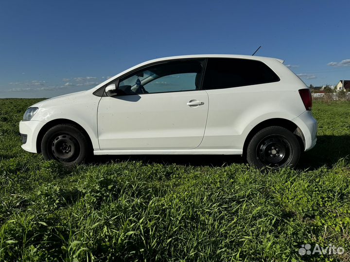 Volkswagen Polo 1.2 МТ, 2010, 250 000 км