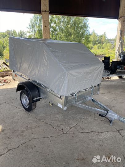 Прицеп 2,2*1,3