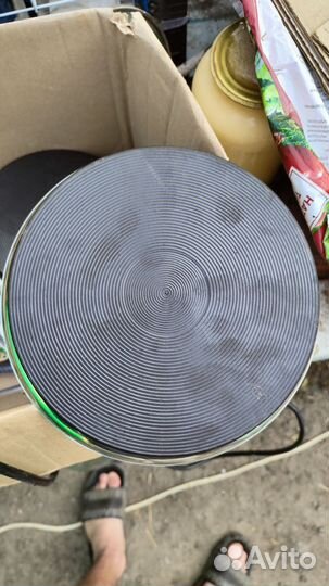 Комфорка для электроплиты