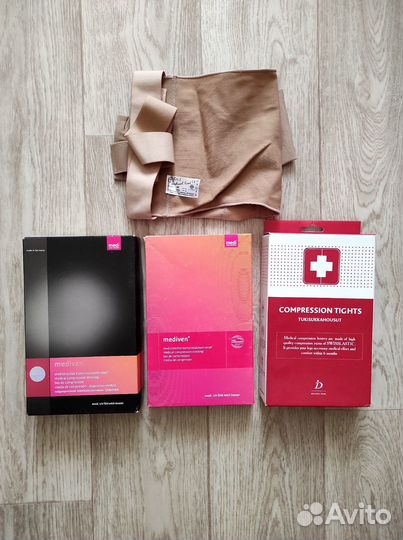 Компрессионный трикотаж III-IV