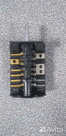 Переключатель для духовки эл.плиты Флама