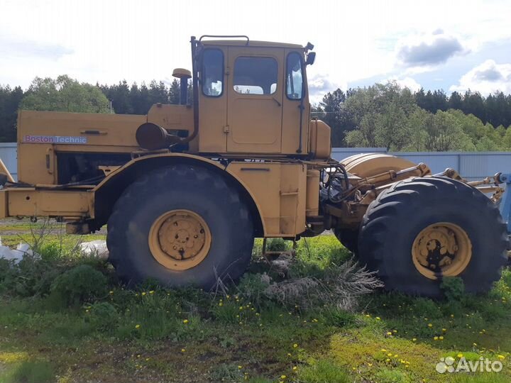 Трактор Кировец К-700, 1990