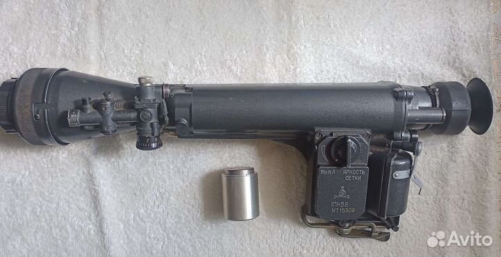 Прицел 1пн58