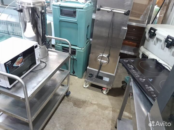 Оборудование для кейтеринга в аренду