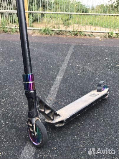 Трюковой самокат