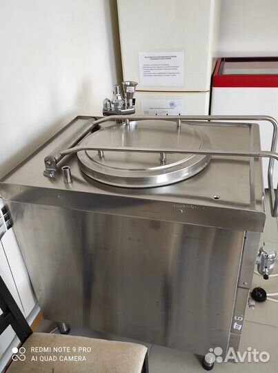 Котел пищеварочный Abat кпэм-60/9-Т