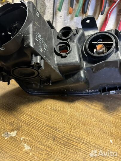 Фара передняя левая Honda Accord 7