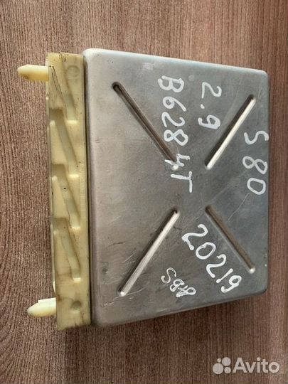 Блок управления АКПП Вольво Volvo S80