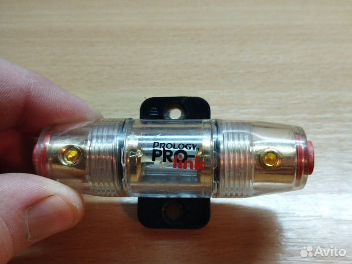 Предохранитель