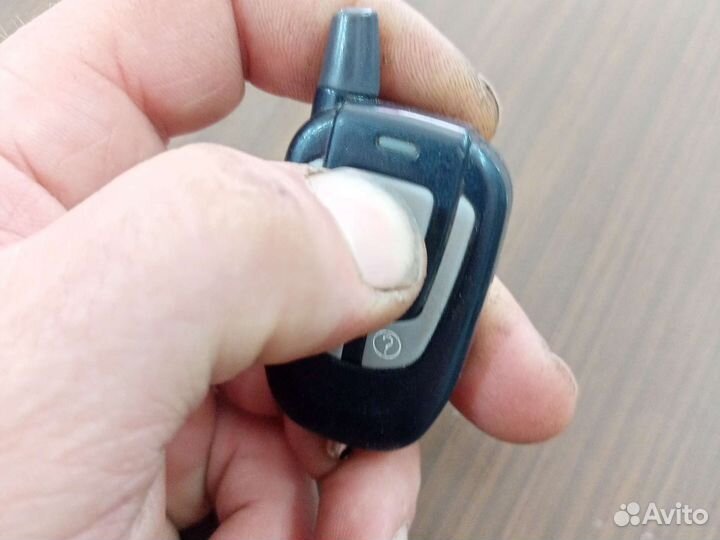 Пульт от сигнализации шерхан magicar 7