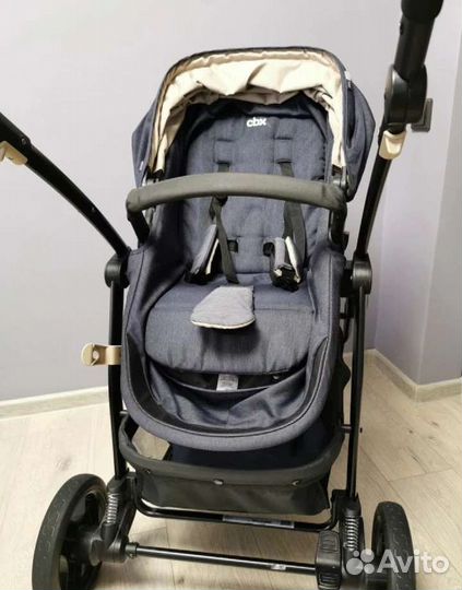 Коляска-трансформeр Cybех cвх Leоtie Flеx