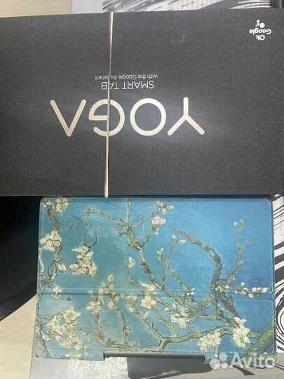 Планшет lenovo yoga smart TAB YT-X705X