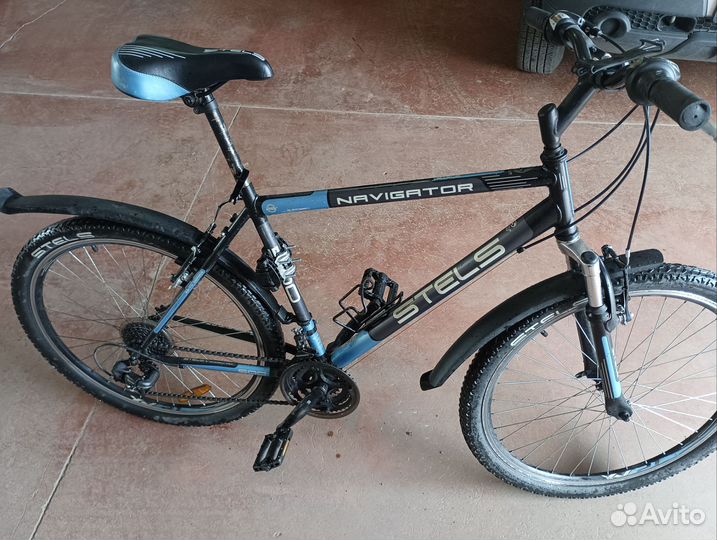 Велосипед Stels navigator 500