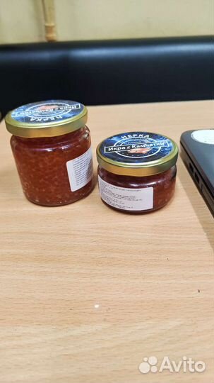 Красная икра горбуши вылов 23 года