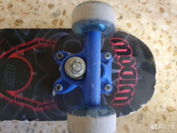 Скейтборд детский бу