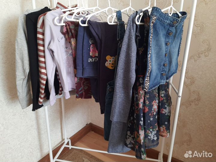 Вещи на 7лет