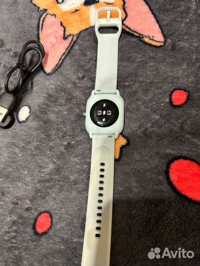 Смарт часы amazfit gts 4 mini
