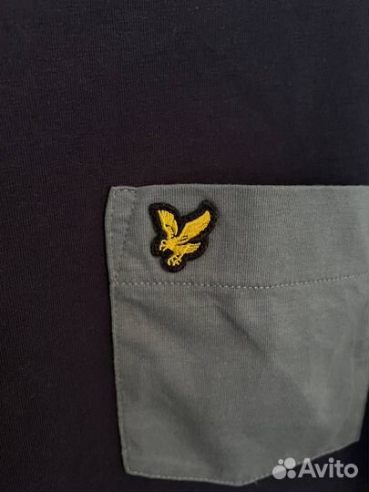 Футболка Lyle & Scott Оригинал