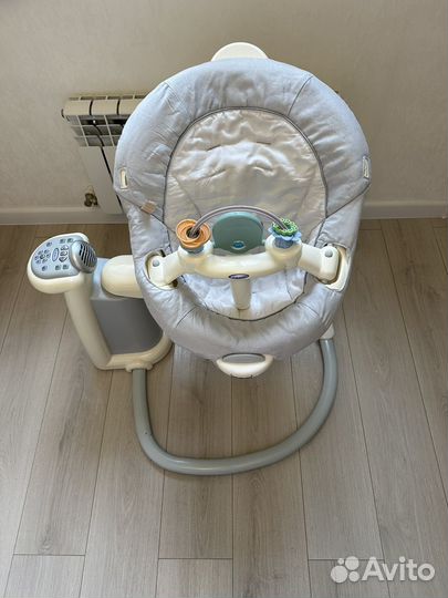 Детские качели graco