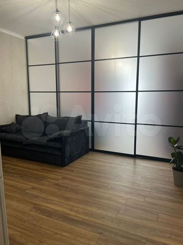 Квартира-студия, 40 м², 3/7 эт.