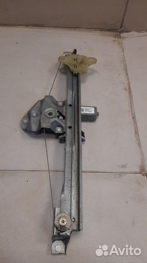 Стеклоподъемник электрический передний левый