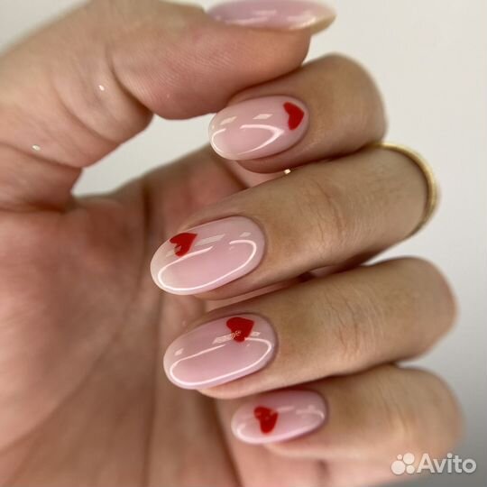 Маникюр, педикюр, наращивание