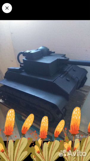 Мангал ручной работы