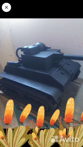 Мангал ручной работы