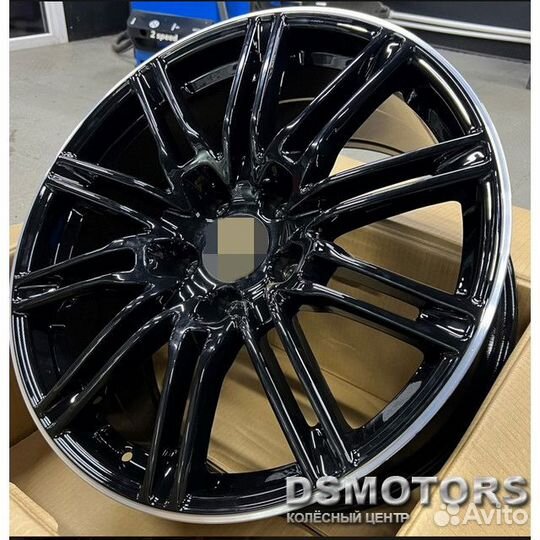 Диски 456 9.5/20 5x130 ET50 d71.6 MIB