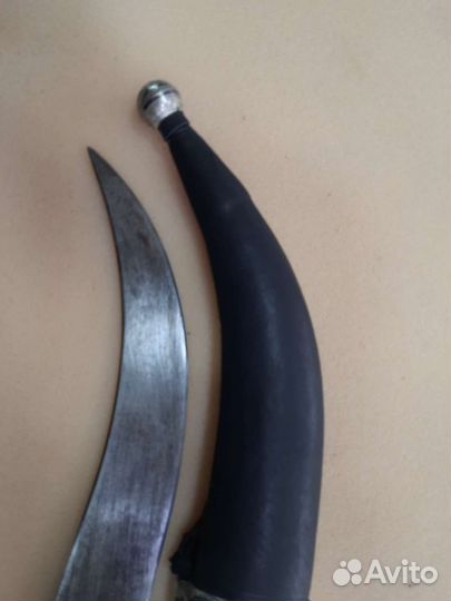 Нож скоторез