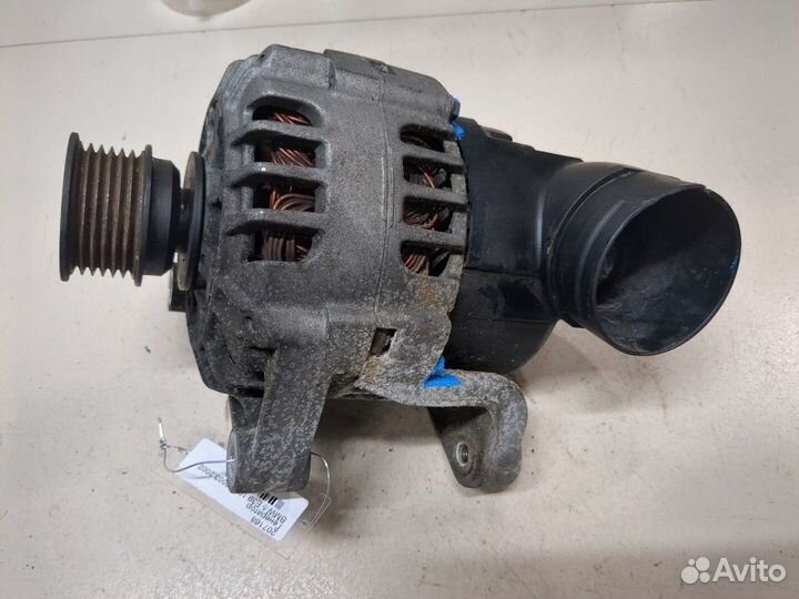 Генератор BMW 5 E39, 2002