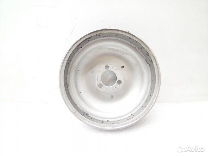 Шкив помпы Audi A6 C7 3.0 CTU 2014