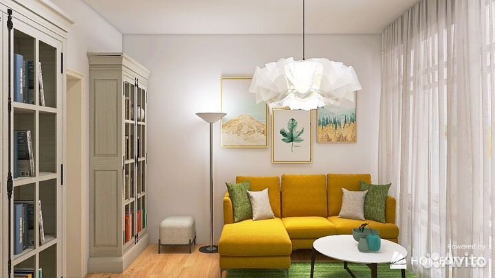 Дизайн интерьера