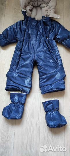 Детские вещи на мальчика